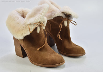 UGG  Damen Stiefelette Boots  EUR 40 Nr. 25-B 3028