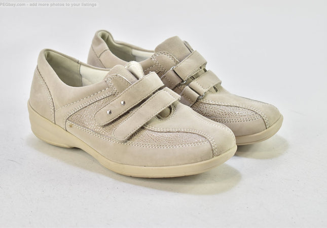 Medicus Damen Halbschuhe Freizeitschuhe UK 5 Nr. 25-T 1062-gebrauchte Schuhe-Second hand-SchuhGebraucht