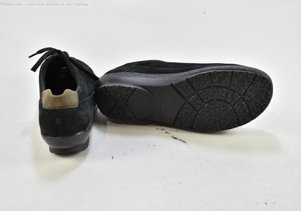 Berkemann Damen Halbschuhe Freizeitschuhe UK 5 Nr. 25-A 369-Schuh-Gebraucht-secondhand
