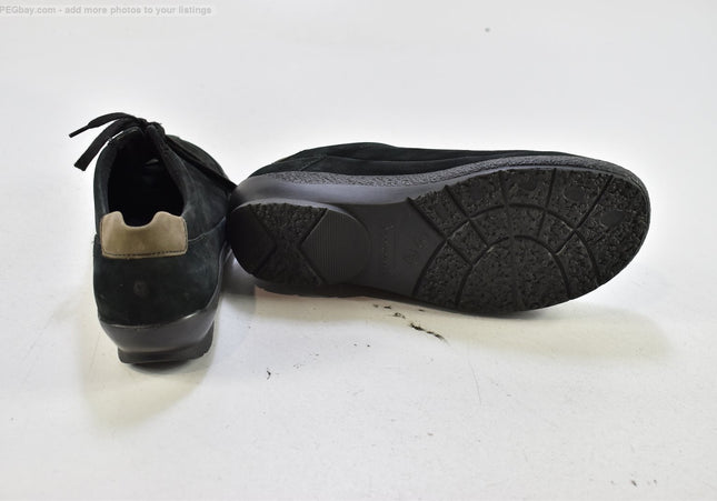 Berkemann Damen Halbschuhe Freizeitschuhe UK 5 Nr. 25-A 369-Schuh-Gebraucht-secondhand