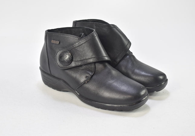 Grünwald Damen Stiefelette Boots EUR 38 Nr. 24-P 1061-Schuh-Gebraucht-secondhand
