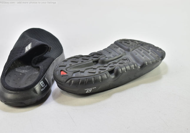 Salomon  Herren Sandale Pantolette  EUR 47 1/3 Nr. 25-V 2266