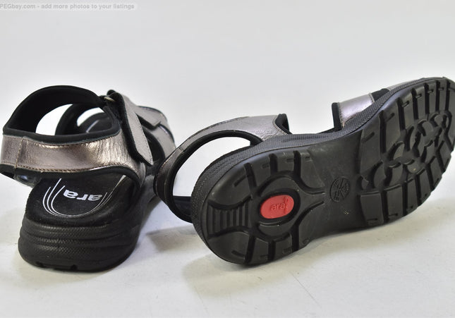 Ara  Damen Sandale Sandalette  EUR 37 Nr. 26-S 4222