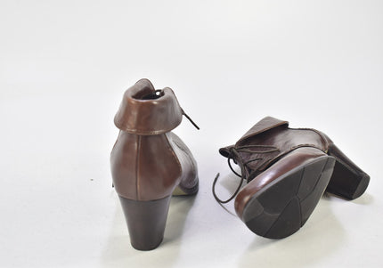 Everybody Damen Stiefelette Boots EUR 39 Nr. 24-U 827-Schuh-Gebraucht-secondhand