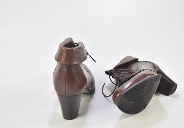 Everybody Damen Stiefelette Boots EUR 39 Nr. 24-U 827-Schuh-Gebraucht-secondhand