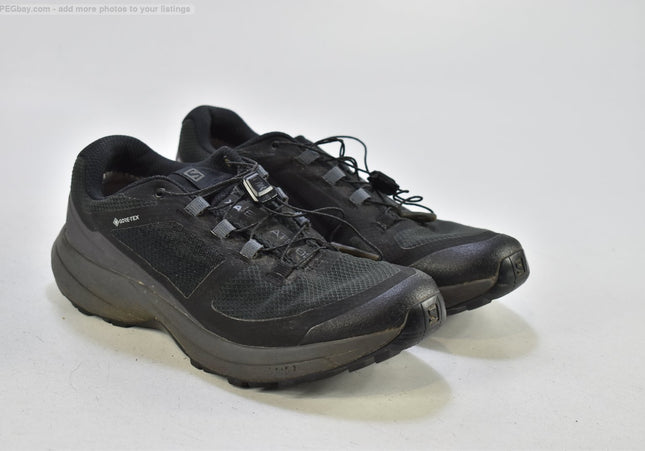 Salomon Elevate GTX Damen Wanderschuhe Trekking  EUR 38 2/3 Nr. 25-L 1157