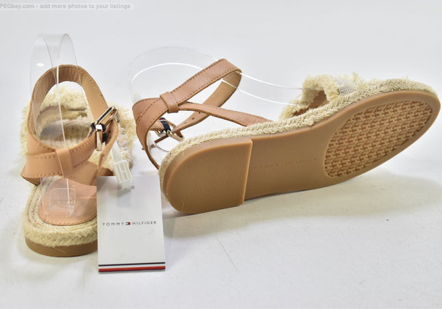 Tommy Hilfiger  Damen Sandale Sandalette  EUR 37 Nr. 26-S 2061