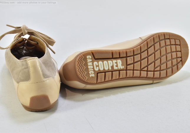 Candice Cooper  Damen Halbschuhe Freizeitschuhe  EUR 40 Nr. 26-Y 1272