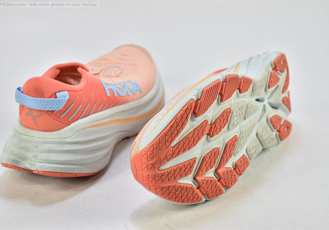 Hoka One Bondi X Damen Sportschuhe Sneaker  EUR 41 1/3 Nr. 25-V 795