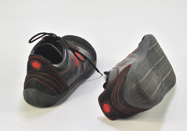 Senmotic Barfußschuhe Damen Sportschuhe Sneaker SL 24cm Nr. 24-T 1011-Schuh-Gebraucht-secondhand