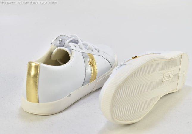 Lauren Ralph Lauren Jason II Damen Halbschuhe Freizeitschuhe  Gr. 42 Nr. 25-V 3099
