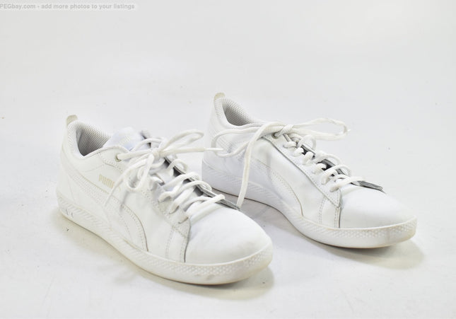 Puma Smash Damen Sportschuhe Sneaker EUR 39 Nr. 25-M 3458-Schuh-Gebraucht-secondhand