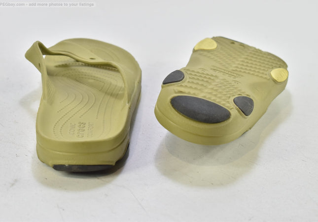 Crocs  Herren Sandale Pantolette  M 11 Nr. 26-S 4436