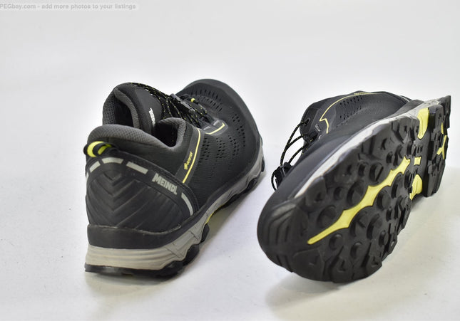 Meindl Activo GTX Herren Wanderschuhe Trekking UK 9 Nr. 25-V 410-gebrauchte Schuhe-second hand-SchuhGebraucht
