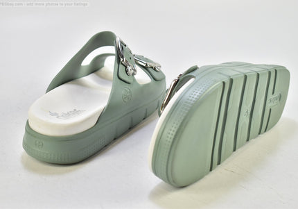 Rieker  Damen Sandale Pantolette  EUR 42-43 Nr. 26-S 263
