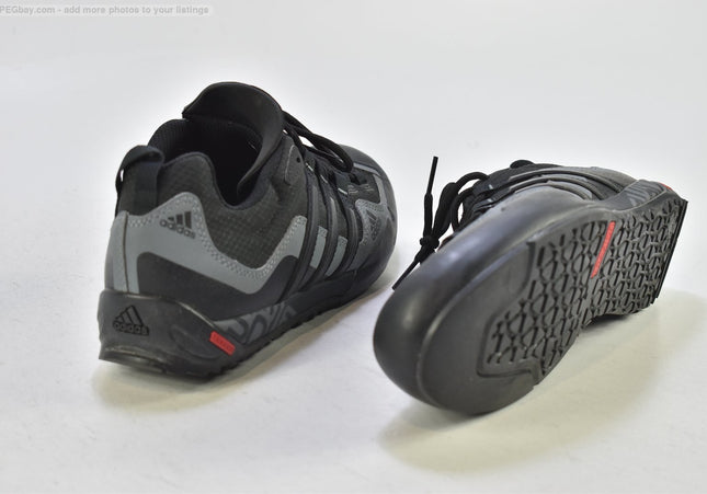 Adidas TERREX SWIFT SOLO Herren Wanderschuhe Trekking  Gr.40 2/3 Nr. 26-T 19
