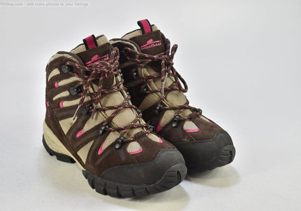 Moorhead  Damen Wanderschuhe Trekking  EUR 37,5 Nr. 25-N 386