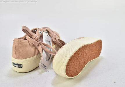 Superga  Damen Halbschuhe Freizeitschuhe  EUR 35 Nr. 26-Z 450