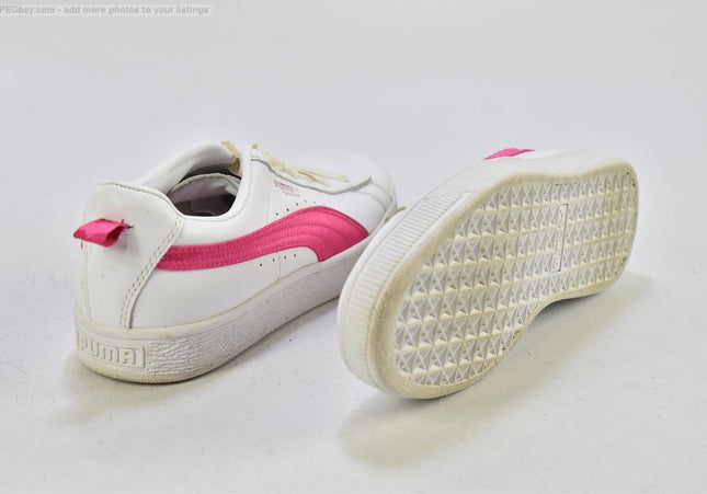 Puma Basket Damen Sportschuhe Sneaker  EUR 39 Nr. 25-N 1985