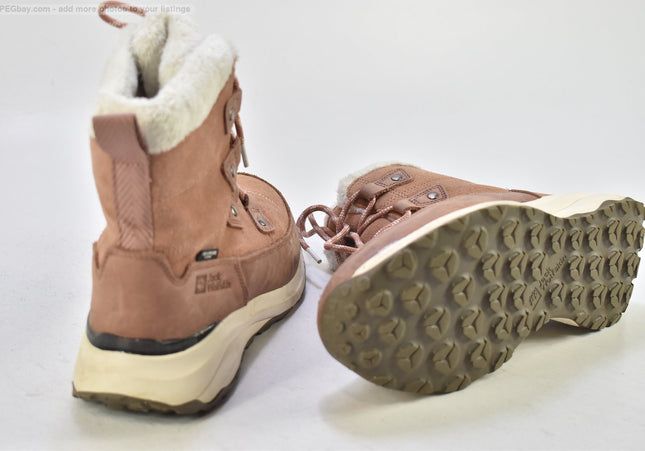 Jack Wolfskin Texapore Damen Wanderschuhe Trekking  Gr. 39 Nr. 26-T 951