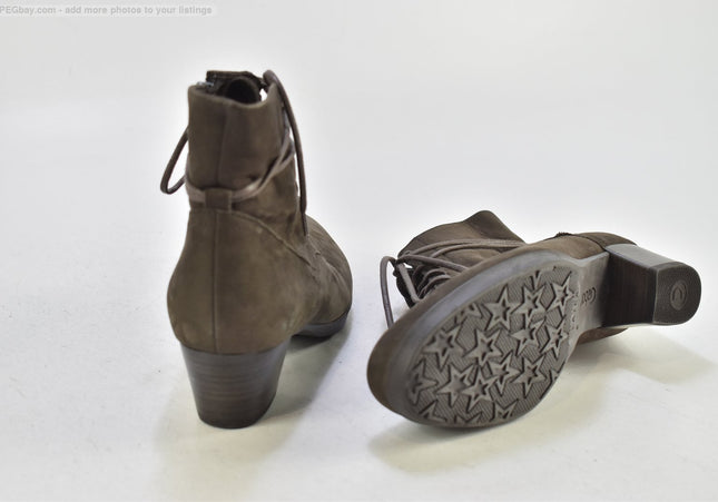 Gabor  Damen Stiefelette Boots  UK 4 Nr. 26-B 581