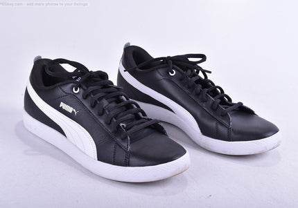 Puma Damen Sportschuhe Sneaker EUR 38,5 Nr. 25-M 404-Schuh-Gebraucht-secondhand