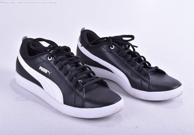 Puma Damen Sportschuhe Sneaker EUR 38,5 Nr. 25-M 404-Schuh-Gebraucht-secondhand