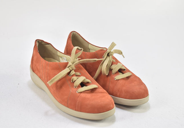 Meisi Damen Halbschuhe Freizeitschuhe UK 5 Nr. 24-N 2305-Schuh-Gebraucht-secondhand