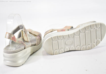 ACO  Damen Sandale Sandalette  EUR 38 Nr. 26-S 2775