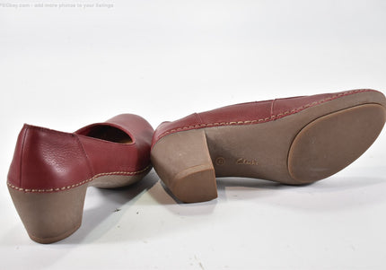 Clarks  Damen Pumps High Heels  UK 4,5 Nr. 25-N 1280