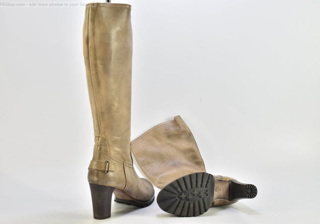GKM  Damen Stiefel Stiefelette Boots  Gr. 39 Nr. 26-B 2544