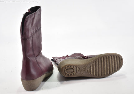 Vitaform  Damen Stiefelette Boots  EUR 35 Nr. 25-B 3974