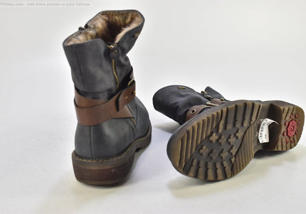 Relife  Damen Stiefelette Boots  EUR 38 Nr. 26-B 1063