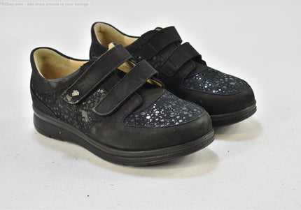 Finn Comfort Damen Halbschuhe Freizeitschuhe EUR 37 Nr. 25-Z 1319-SchuhGebraucht