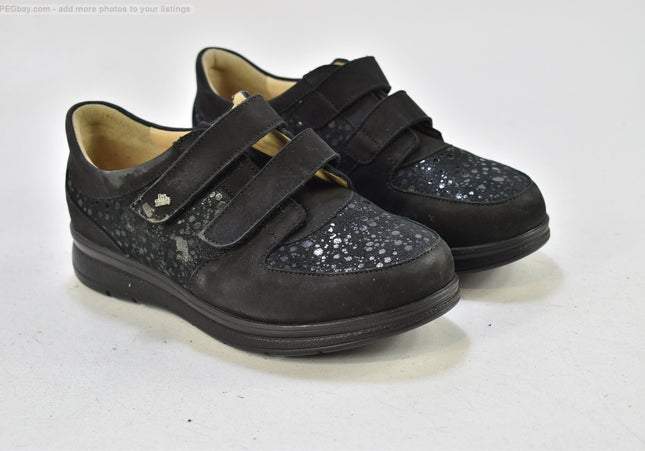 Finn Comfort Damen Halbschuhe Freizeitschuhe EUR 37 Nr. 25-Z 1319-SchuhGebraucht