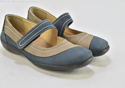 Ladysko  Damen Halbschuhe Slipper Ballerinas  EUR 40 Nr. 26-A 794