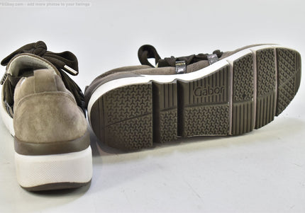 Gabor  Damen Halbschuhe Freizeitschuhe  UK 6,5 Nr. 26-U 168