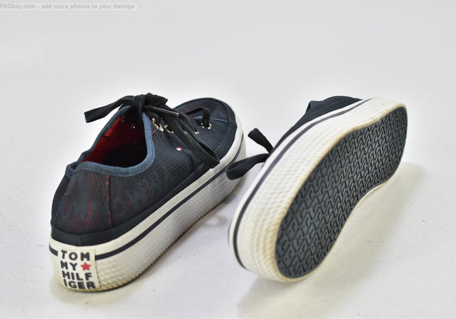 Tommy Hilfiger  Damen Halbschuhe Freizeitschuhe  EUR 40 Nr. 25-P 1939