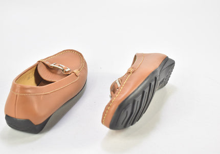 Kastadiva Damen Halbschuhe Slipper Ballerinas EUR 39 Nr. 24-J 2647-Schuh-Gebraucht-secondhand