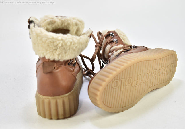 Marc O´Polo Damen Stiefelette Boots EUR 38 Nr. 24-B 5800-Schuh-Gebraucht-secondhand