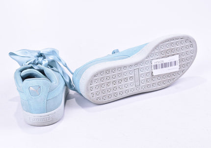 Puma Suede Damen Sportschuhe Sneaker EUR 37,5 Nr. 23-A 1459-Schuh-Gebraucht-secondhand