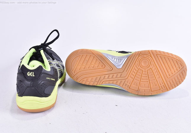 Asics Gel Squad Sample Herren Sportschuhe Sneaker UK 9 Nr. 25-F 2941-Schuh-Gebraucht-secondhand