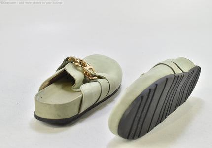 E mia  Damen Sandale Pantolette  EUR 41 Nr. 26-S 1349