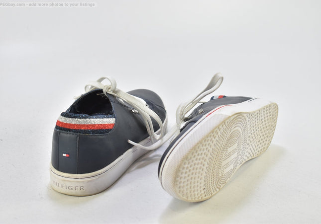 Tommy Hilfiger  Damen Halbschuhe Freizeitschuhe  EUR 40 Nr. 26-A 1323