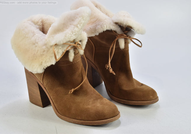 UGG  Damen Stiefelette Boots  EUR 40 Nr. 25-B 3028