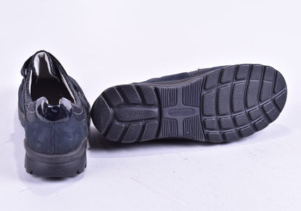 Waldläufer Damen Halbschuhe Freizeitschuhe UK 6 Nr. 24-Y 1328-Schuh-Gebraucht-secondhand