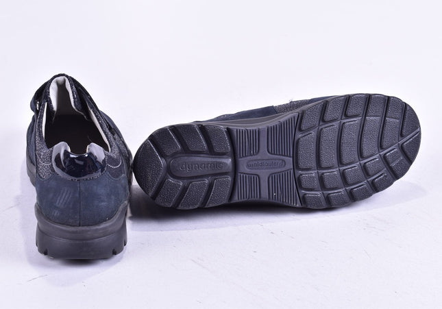 Waldläufer Damen Halbschuhe Freizeitschuhe UK 6 Nr. 24-Y 1328-Schuh-Gebraucht-secondhand