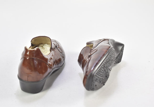 Vitaform Damen Halbschuhe Slipper Ballerinas EUR 37 Nr. 24-F 4002-Schuh-Gebraucht-secondhand
