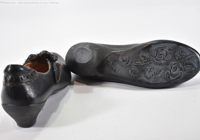 Think  Damen Pumps High Heels  EUR 38 Nr. 25-N 1647