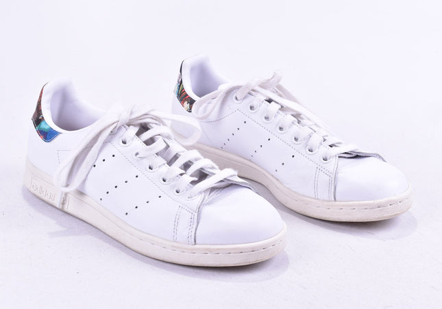 Adidas Stan Smith Damen Sportschuhe Sneaker EUR 38 Nr. 24-A 414-Schuh-Gebraucht-secondhand